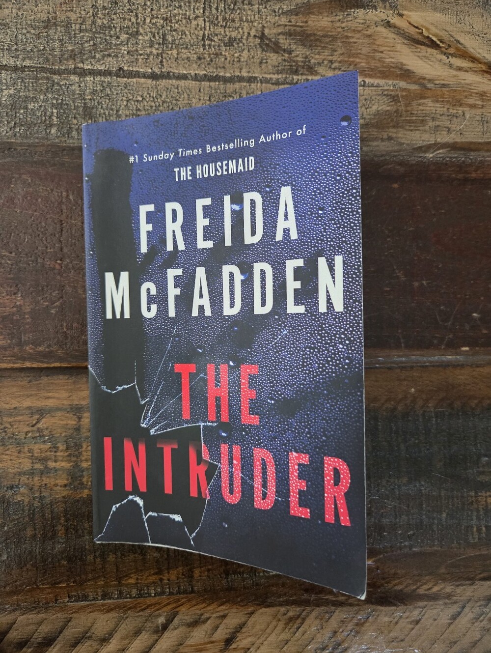 🎈2/$15 Freida McFadden - The Intruder